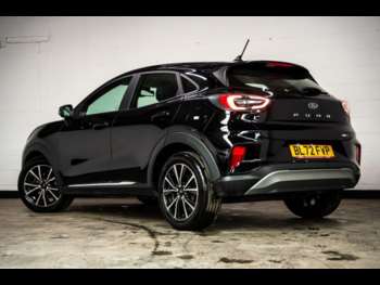 Used Ford Puma 2023 for sale - 74689673: Photo