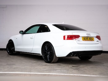 Used Audi A5 2015 for sale - 78839292: Photo