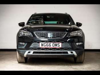 Used SEAT Ateca 2017 for sale - 74865533: Photo