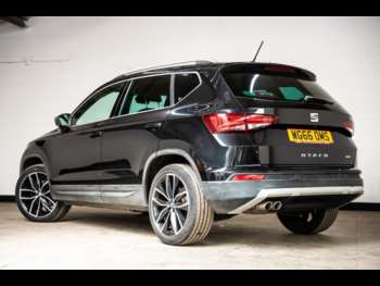 Used SEAT Ateca 2017 for sale - 74865533: Photo