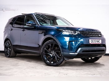 2019 (19) - 2.0 SD4 HSE Luxury 5dr Auto