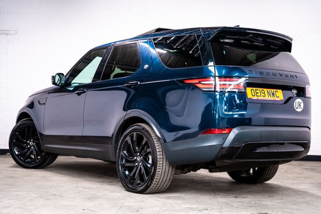 Used Land Rover Discovery 2019 for sale - 77048900: Photo 3