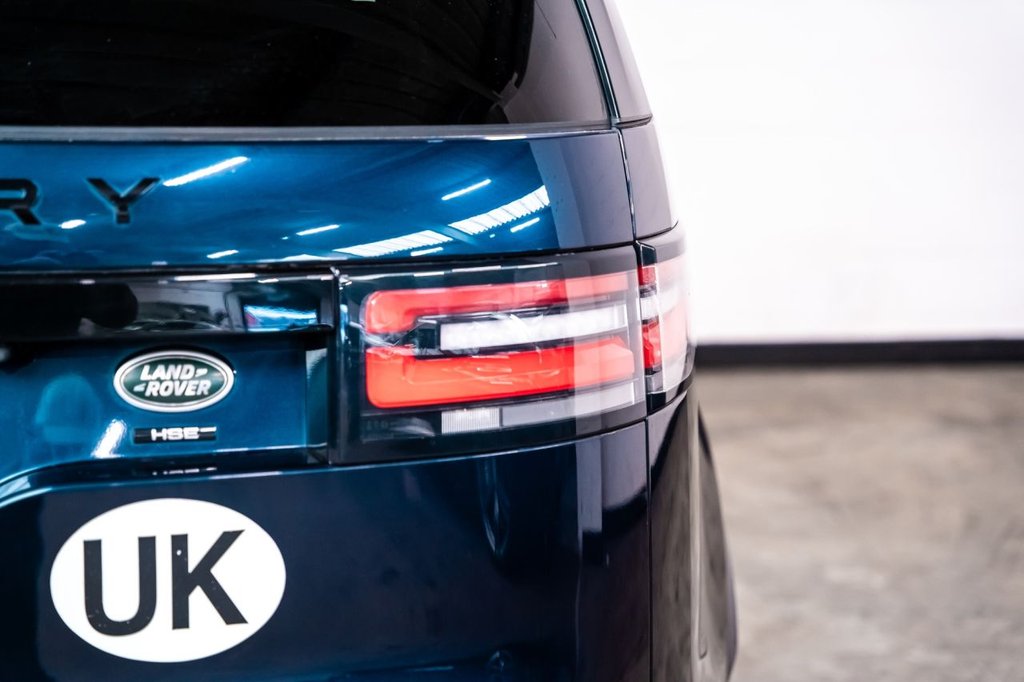 Used Land Rover Discovery 2019 for sale - 77048900: Photo 40