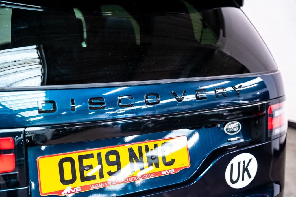 Used Land Rover Discovery 2019 for sale - 77048900: Photo 50