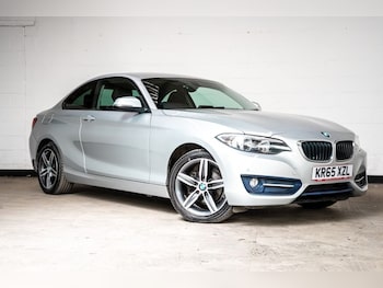 Used BMW 2 Series 2015 for sale - 78514180: Photo