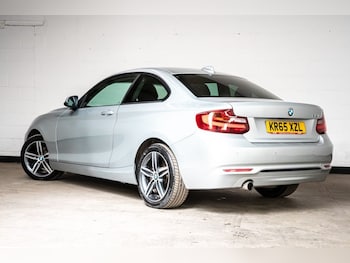 Used BMW 2 Series 2015 for sale - 78514180: Photo