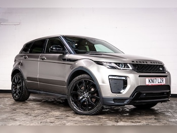 Used Land Rover Range Rover Evoque 2017 for sale - 77407699: Photo