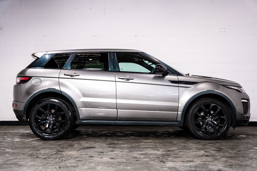 Used Land Rover Range Rover Evoque 2017 for sale - 77407699: Photo 28
