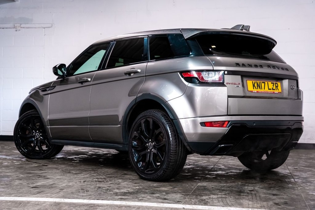 Used Land Rover Range Rover Evoque 2017 for sale - 77407699: Photo 3