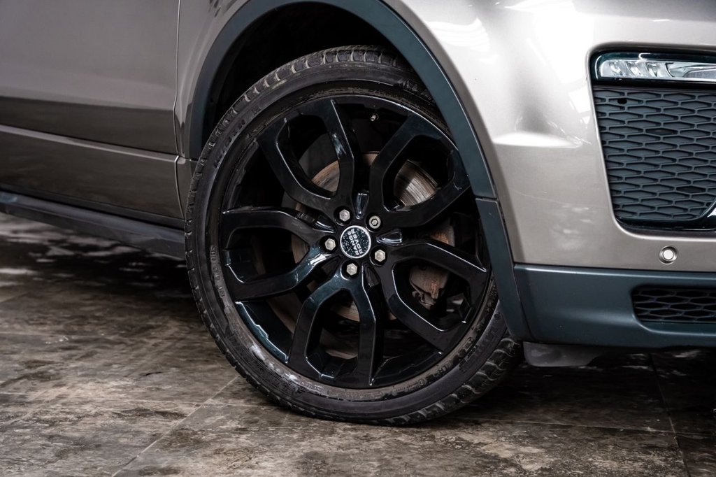 Used Land Rover Range Rover Evoque 2017 for sale - 77407699: Photo 31