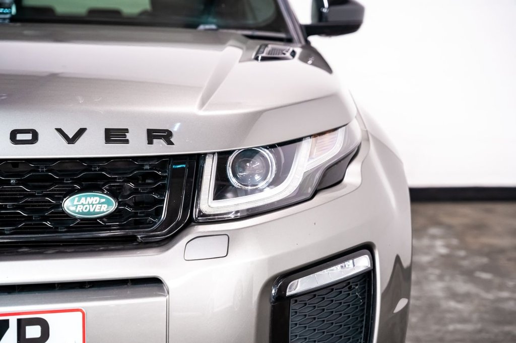 Used Land Rover Range Rover Evoque 2017 for sale - 77407699: Photo 34