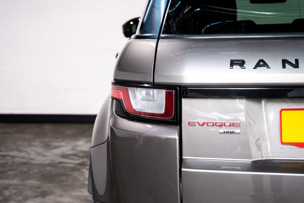 Used Land Rover Range Rover Evoque 2017 for sale - 77407699: Photo 35