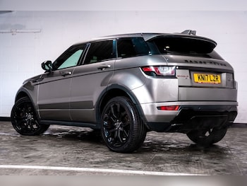 Used Land Rover Range Rover Evoque 2017 for sale - 77407699: Photo