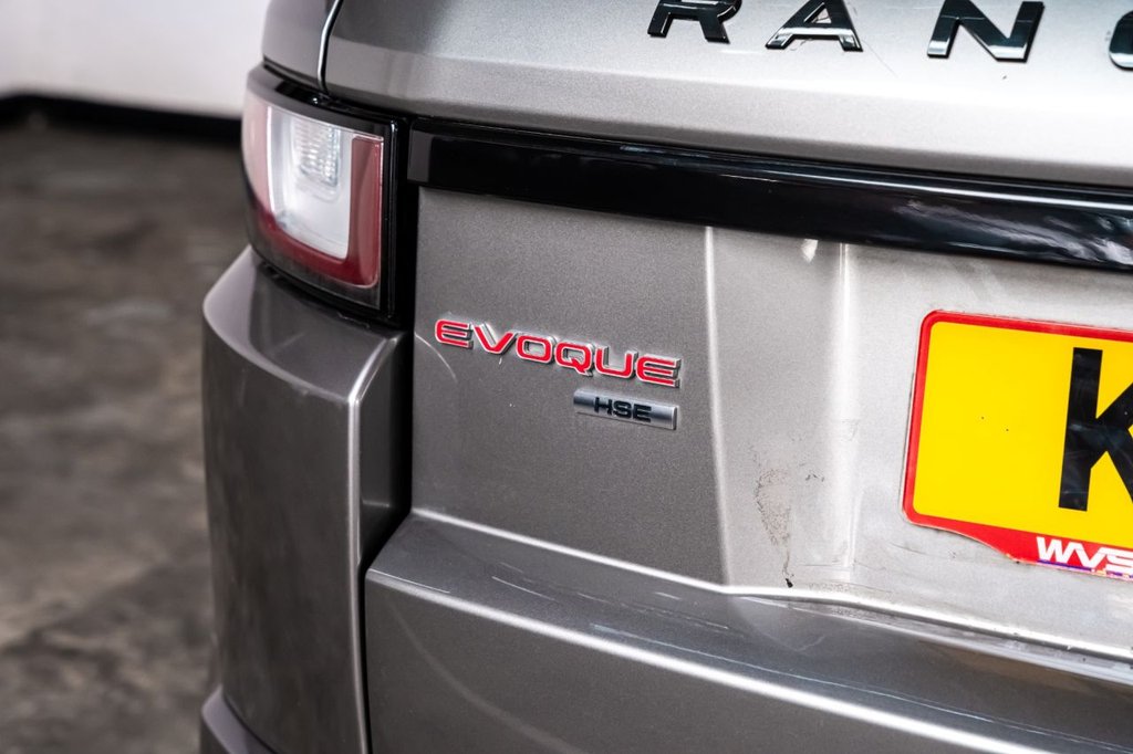 Used Land Rover Range Rover Evoque 2017 for sale - 77407699: Photo 46