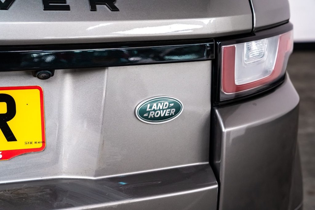 Used Land Rover Range Rover Evoque 2017 for sale - 77407699: Photo 47