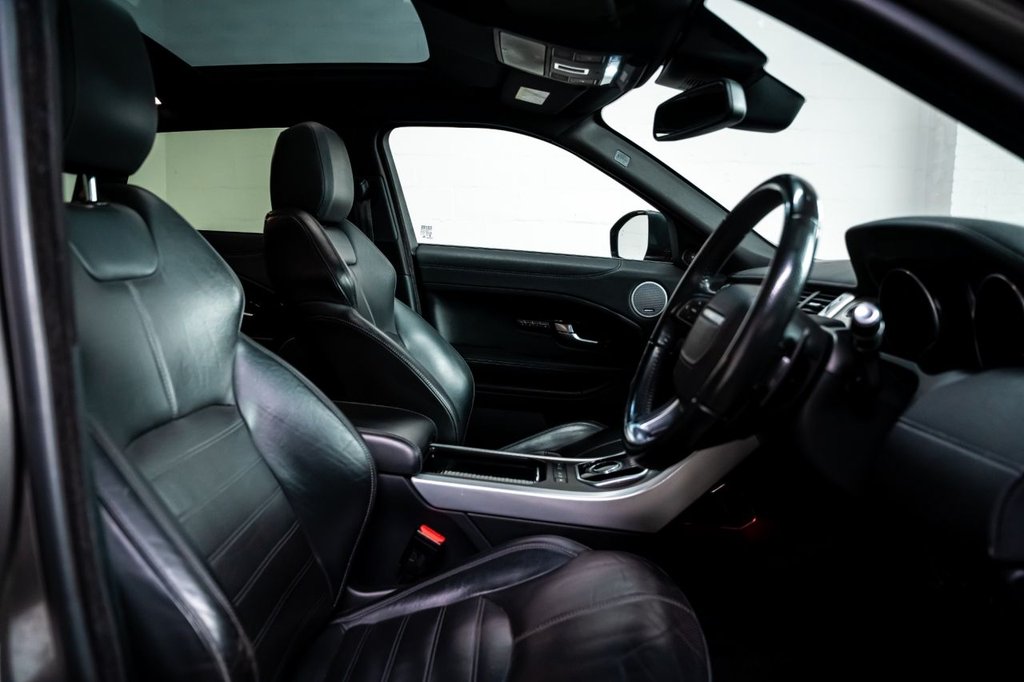 Used Land Rover Range Rover Evoque 2017 for sale - 77407699: Photo 5