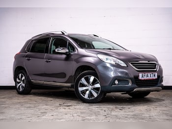 Used Peugeot 2008 2014 for sale - 77477720: Photo