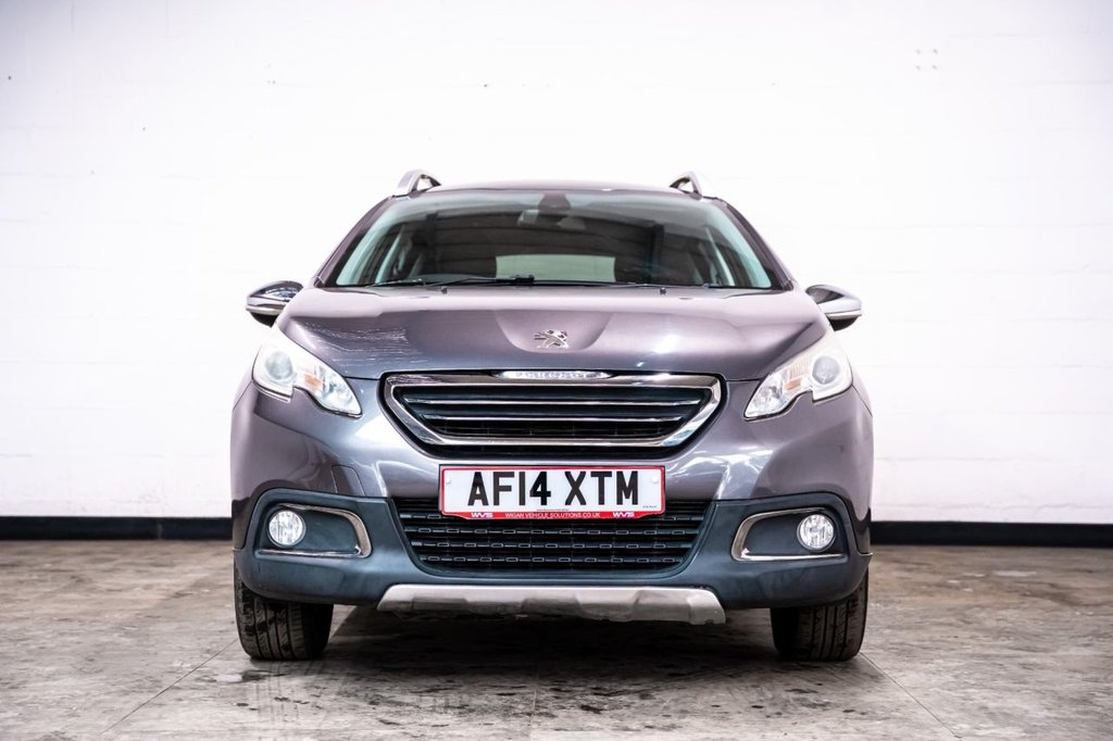 Used Peugeot 2008 2014 for sale - 77477720: Photo 2