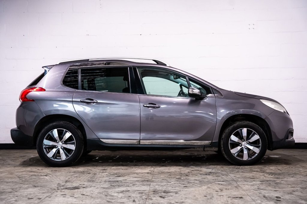 Used Peugeot 2008 2014 for sale - 77477720: Photo 20