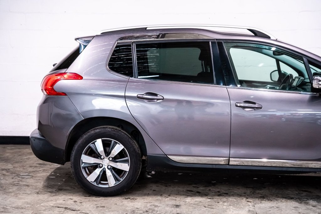 Used Peugeot 2008 2014 for sale - 77477720: Photo 21