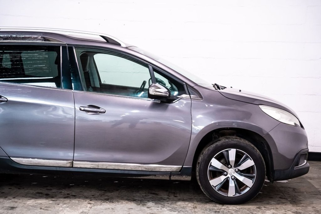 Used Peugeot 2008 2014 for sale - 77477720: Photo 22