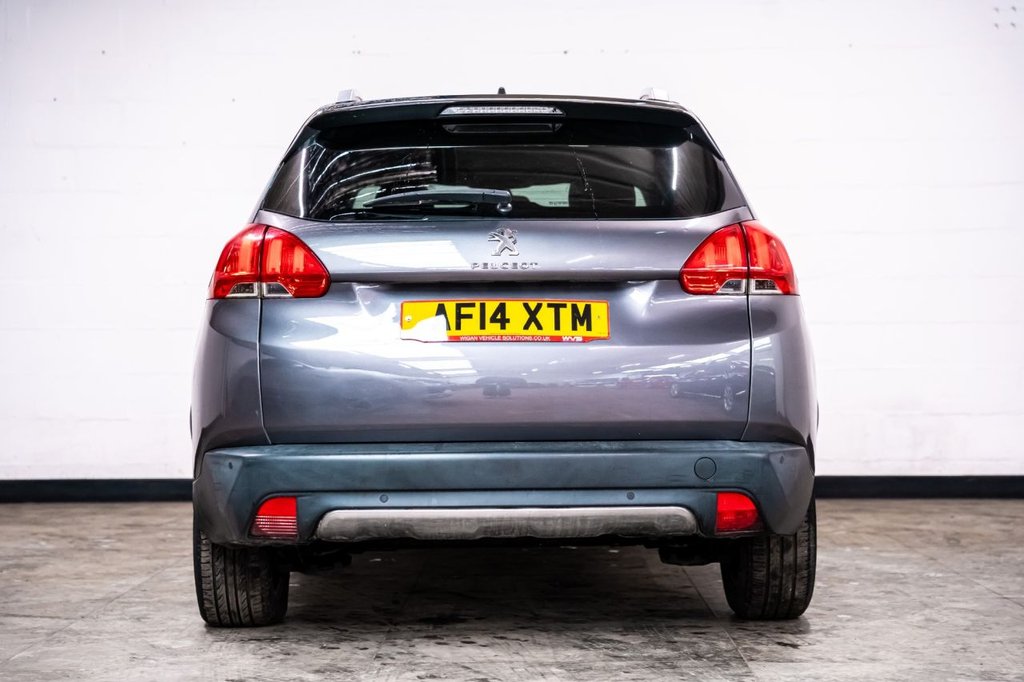 Used Peugeot 2008 2014 for sale - 77477720: Photo 29