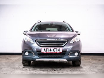 Used Peugeot 2008 2014 for sale - 77477720: Photo