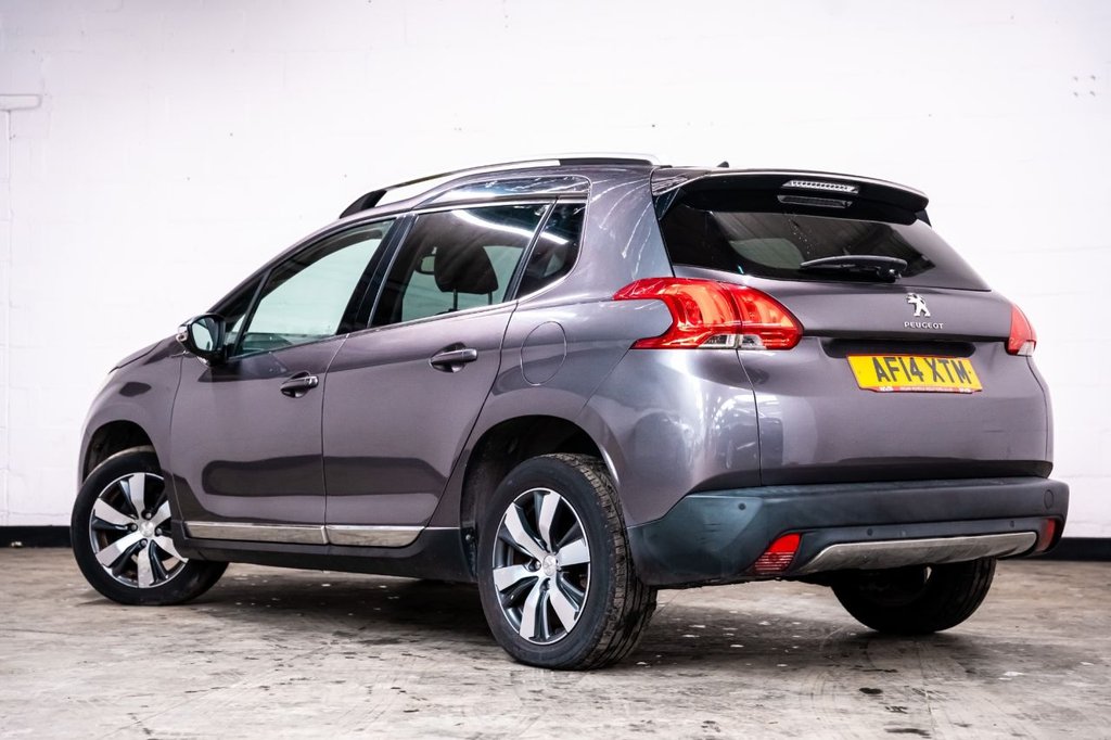 Used Peugeot 2008 2014 for sale - 77477720: Photo 3