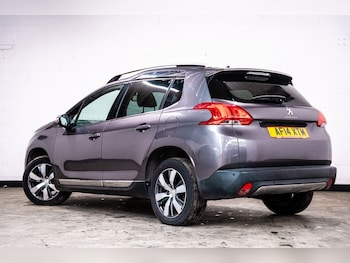 Used Peugeot 2008 2014 for sale - 77477720: Photo