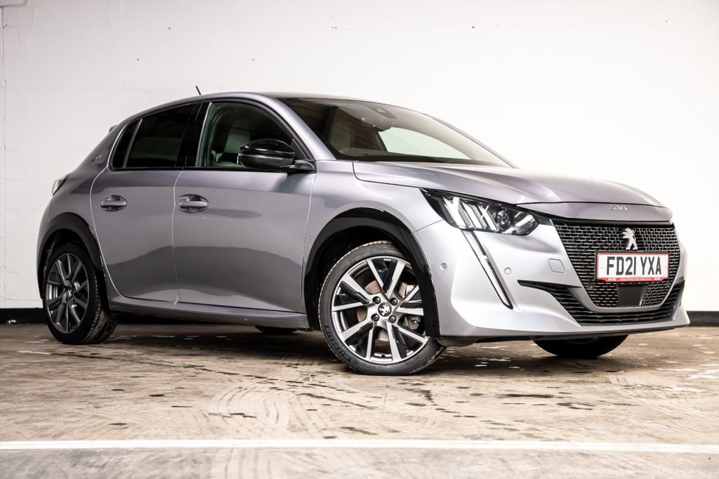 Used Peugeot 208 2021 for sale - 76973298: Photo 1