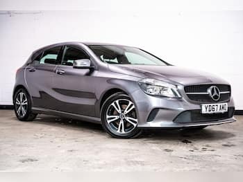 Used Mercedes-Benz A-Class 2017 for sale - 79843044: Photo