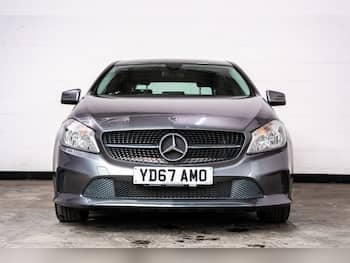 Used Mercedes-Benz A-Class 2017 for sale - 79843044: Photo