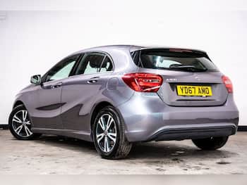 Used Mercedes-Benz A-Class 2017 for sale - 79843044: Photo