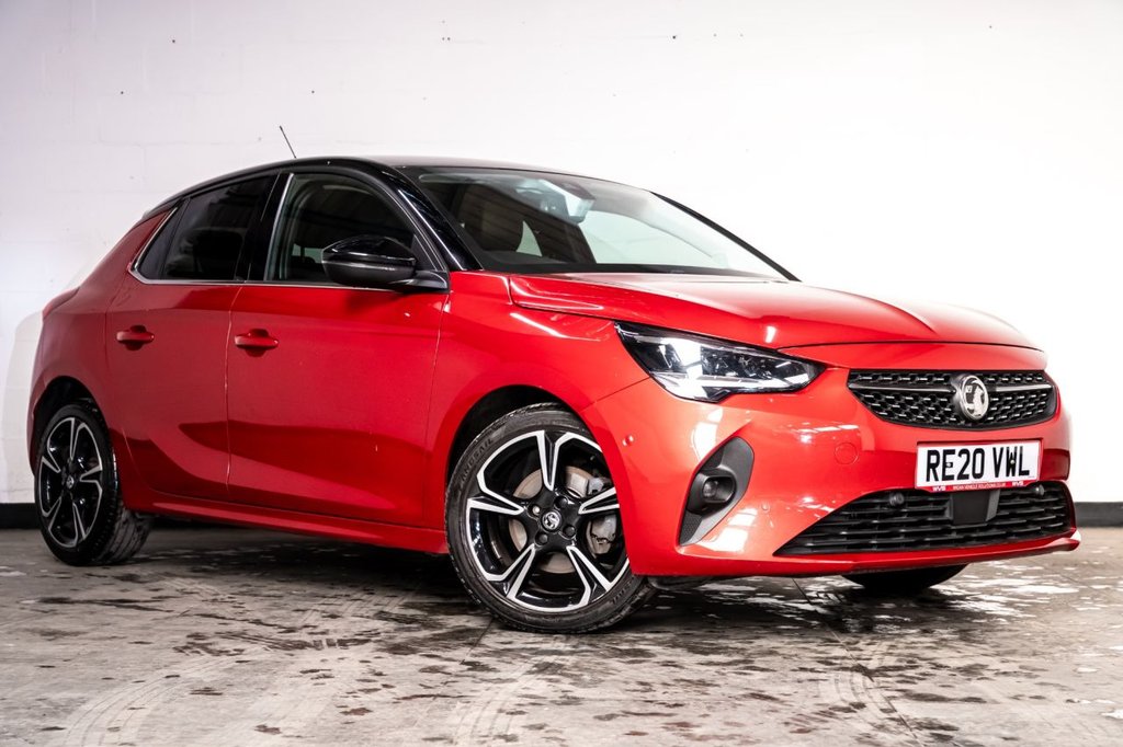 Used Vauxhall Corsa 2020 for sale - 76496144: Photo 1