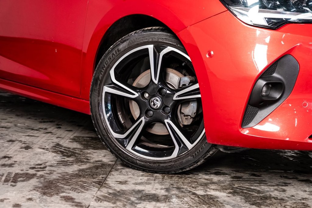 Used Vauxhall Corsa 2020 for sale - 76496144: Photo 26