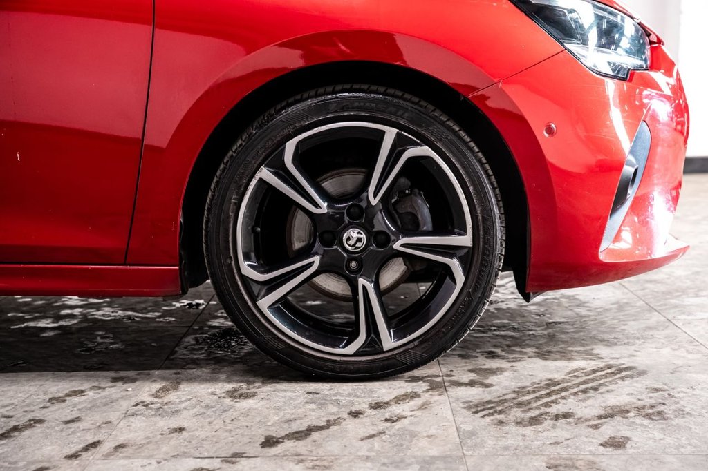 Used Vauxhall Corsa 2020 for sale - 76496144: Photo 37
