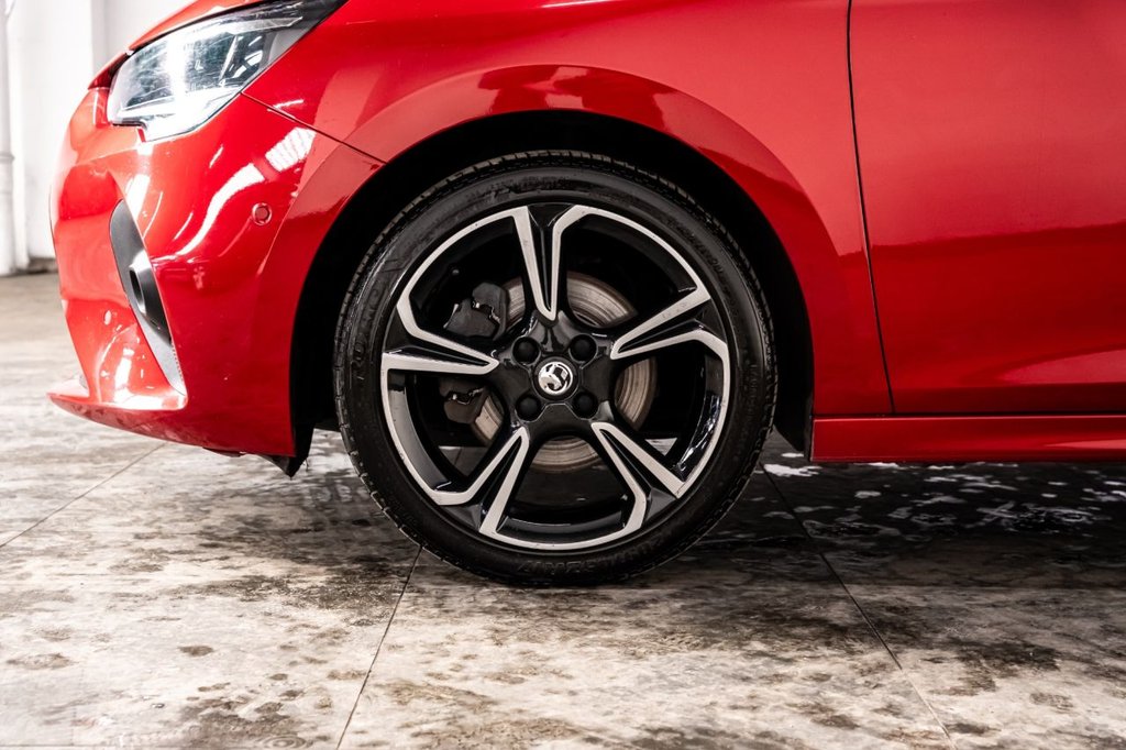 Used Vauxhall Corsa 2020 for sale - 76496144: Photo 38