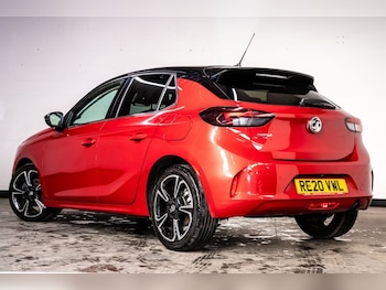 Used Vauxhall Corsa 2020 for sale - 76496144: Photo