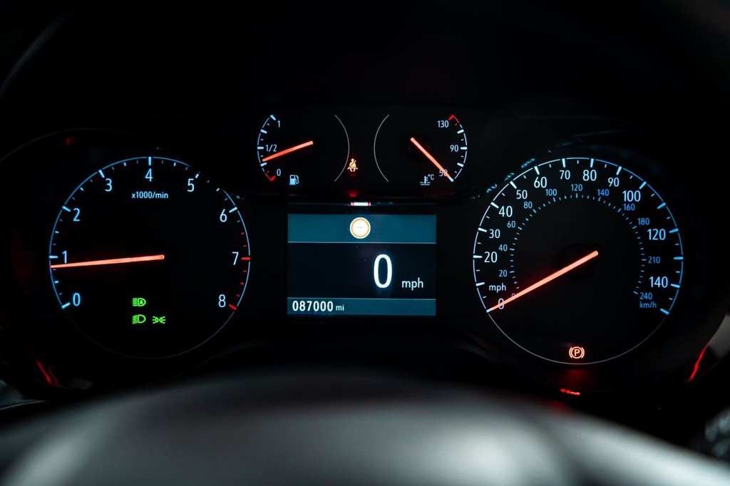 Used Vauxhall Corsa 2020 for sale - 76496144: Photo 8