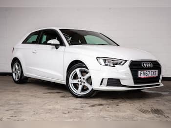 Used Audi A3 2017 for sale - 79574826: Photo