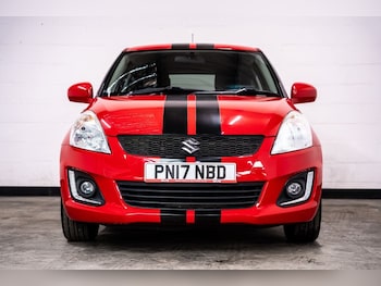 Used Suzuki Swift 2017 for sale - 78096102: Photo