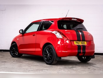 Used Suzuki Swift 2017 for sale - 78096102: Photo