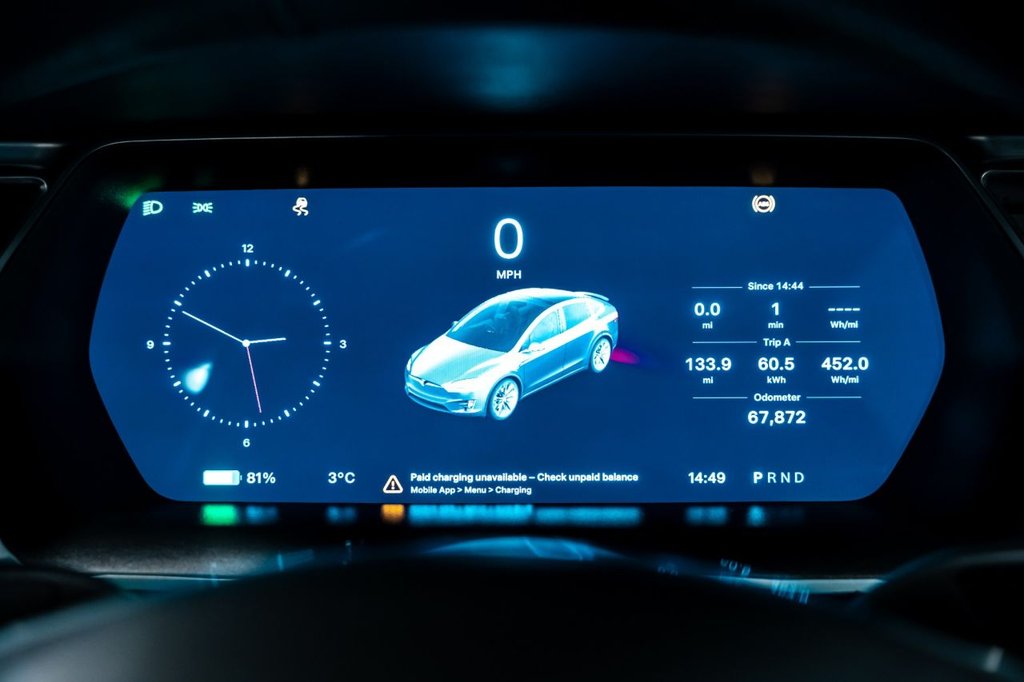 Used Tesla Model X 2017 for sale - 77133059: Photo 10