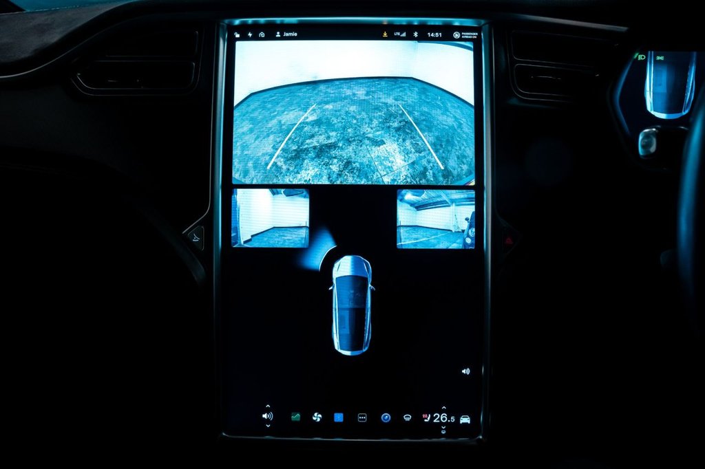 Used Tesla Model X 2017 for sale - 77133059: Photo 15