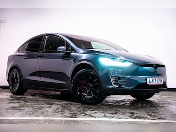 2017 (17) - 306kW 90kWh Dual Motor 5dr