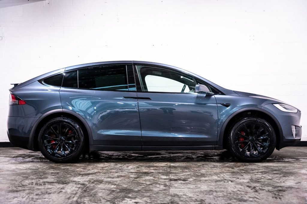 Used Tesla Model X 2017 for sale - 77133059: Photo 22