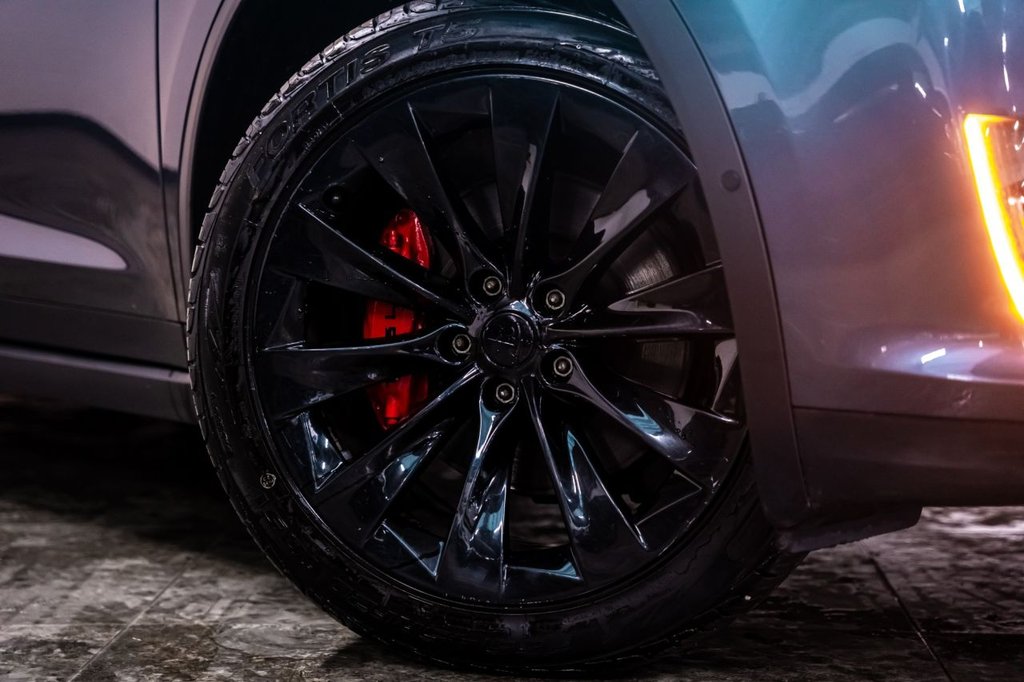 Used Tesla Model X 2017 for sale - 77133059: Photo 23