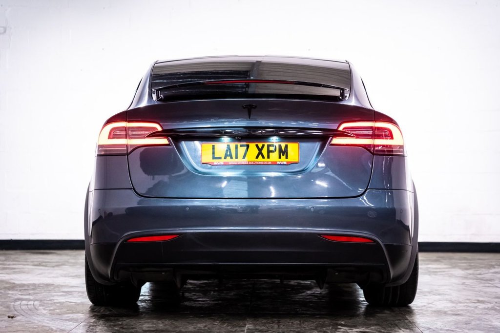 Used Tesla Model X 2017 for sale - 77133059: Photo 29