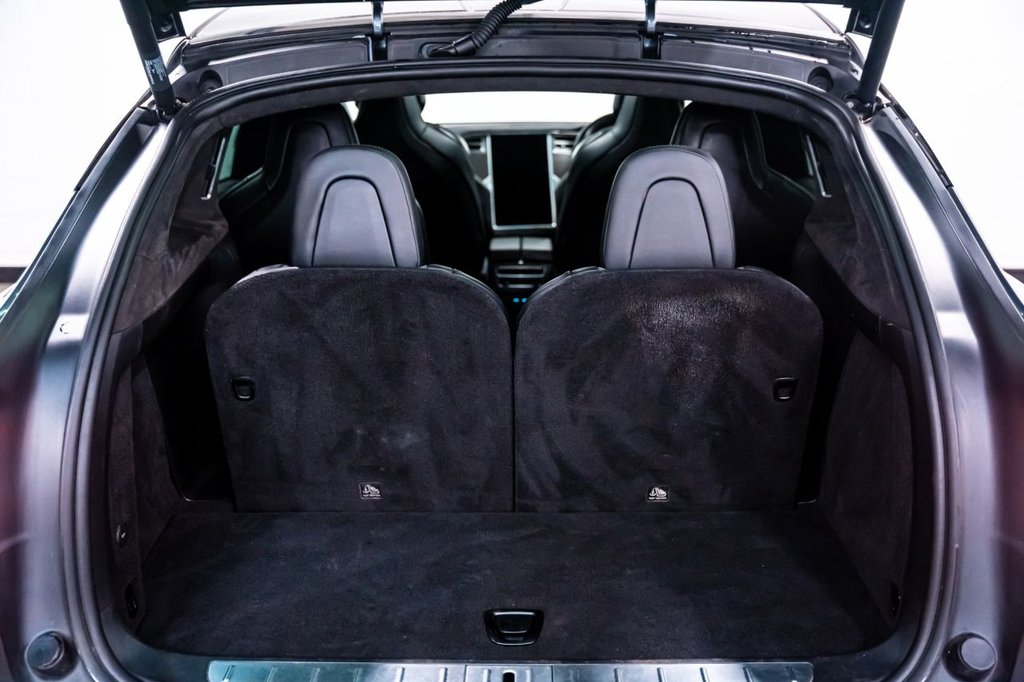 Used Tesla Model X 2017 for sale - 77133059: Photo 30