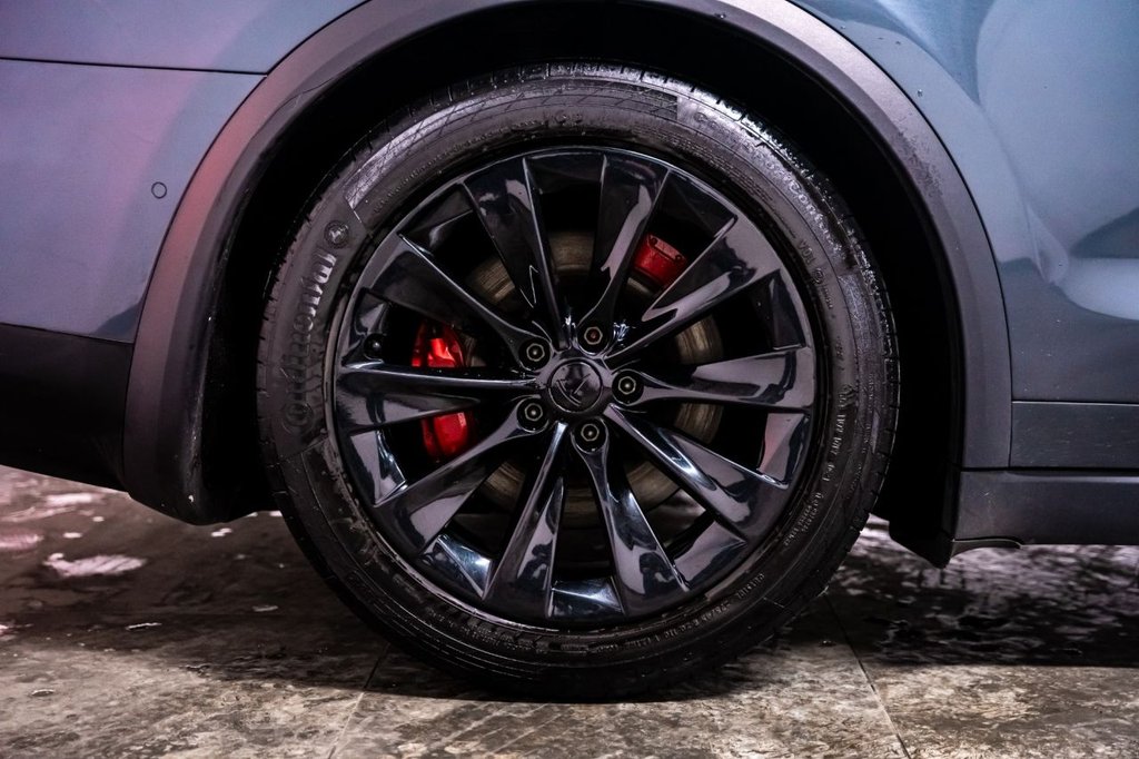 Used Tesla Model X 2017 for sale - 77133059: Photo 35